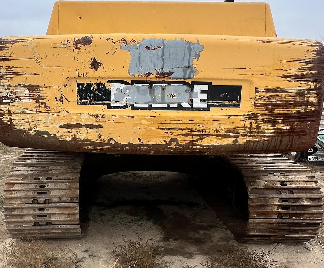 Used 1999 DEERE 330LC