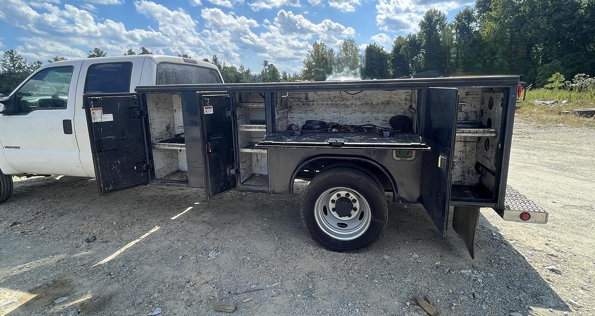 Used 2002 FORD F450