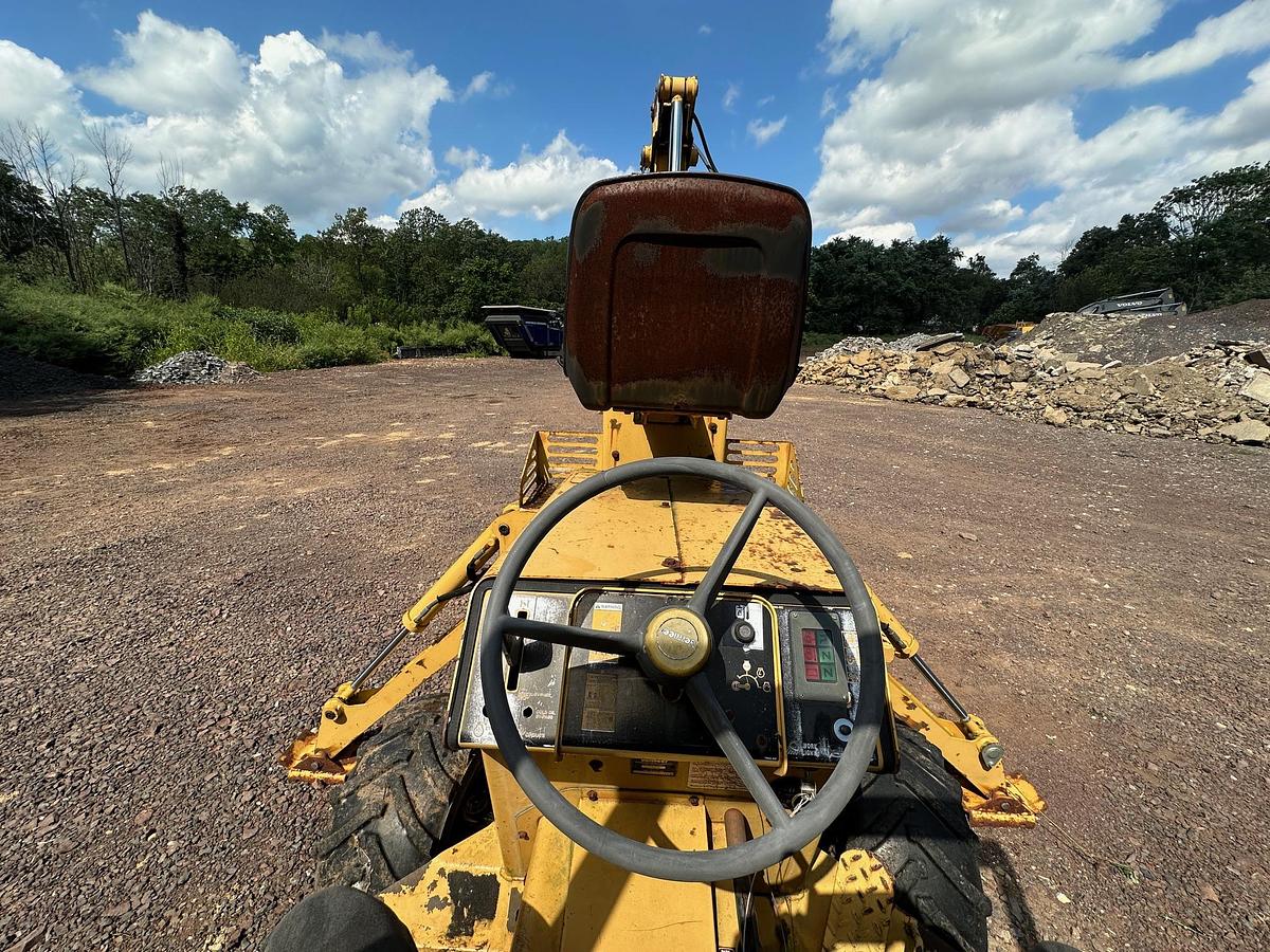 Used 2002 VERMEER V3550A