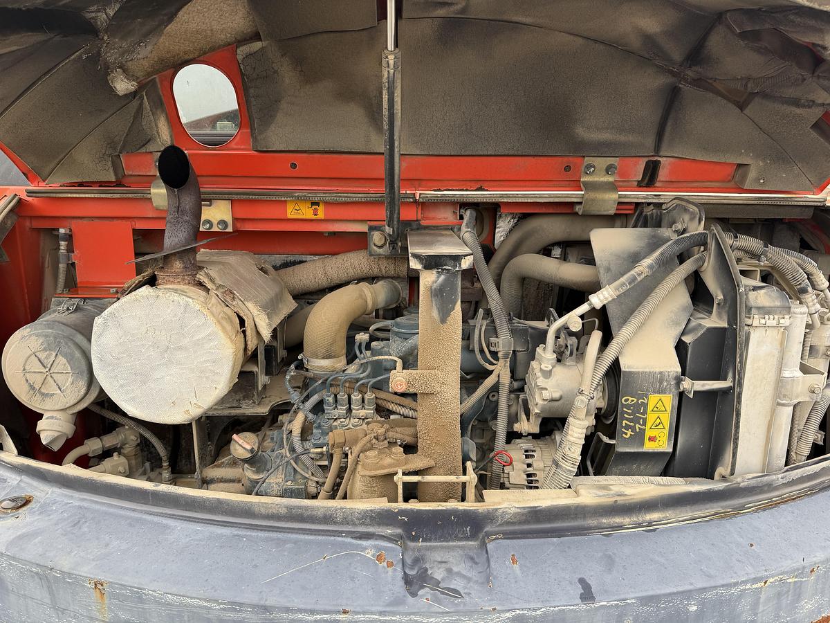 Used 2008 KUBOTA KX080-3