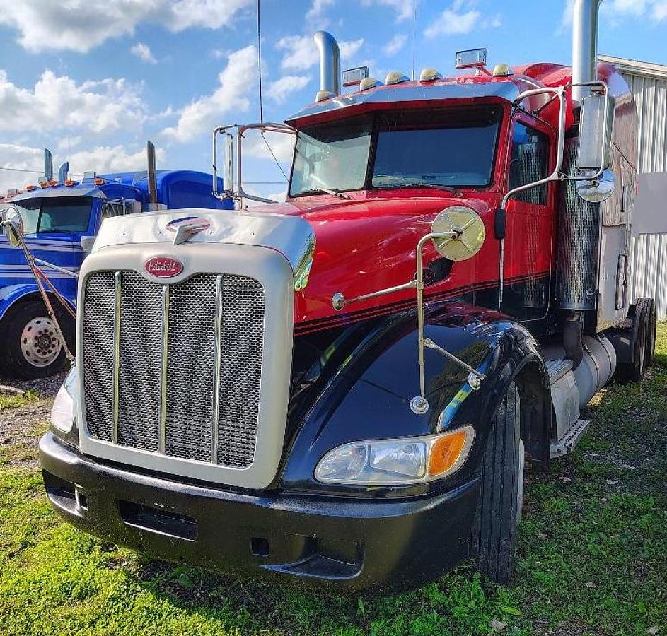 Used 2008 PETERBILT 386
