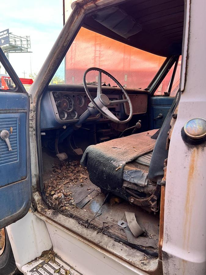 Used 1964 CHEVROLET C40 Med Duty