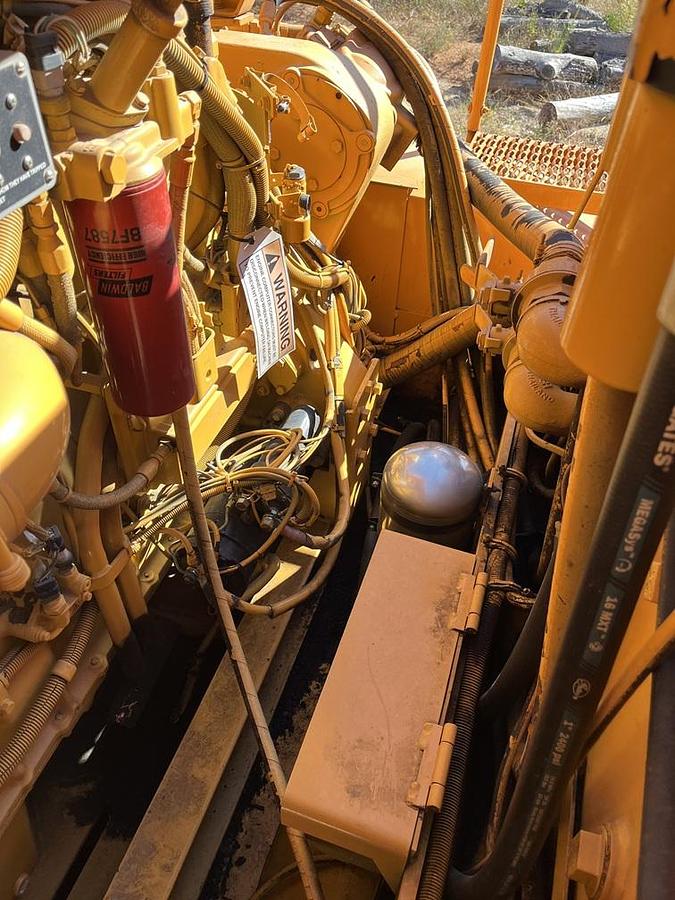 Used 2012 BANDIT 3680 RECYCLER