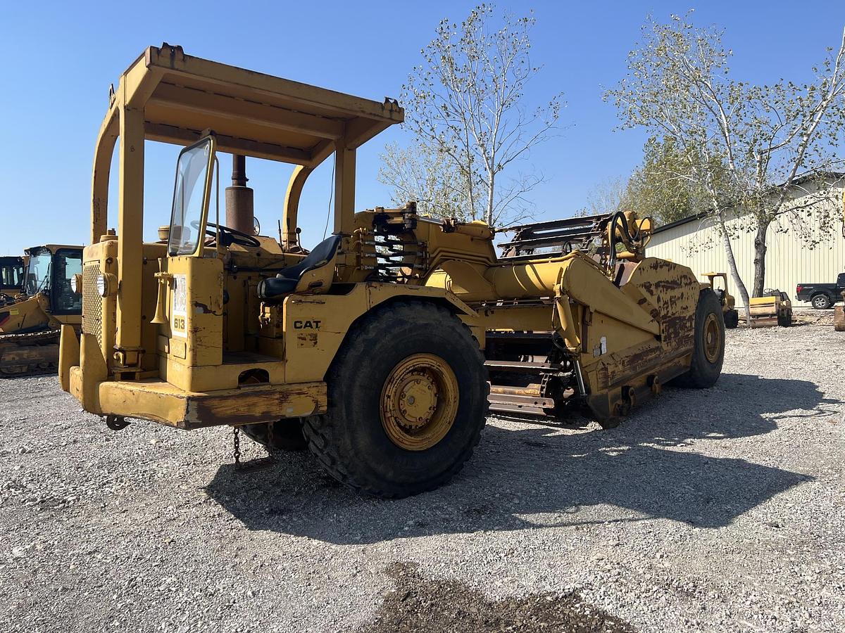 Used 1977 CATERPILLAR 613