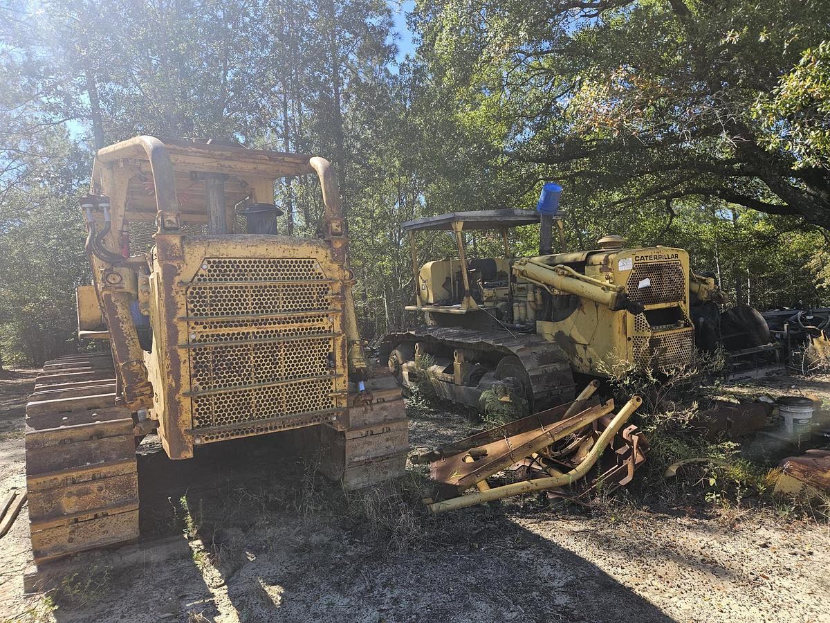 Used 1984 CATERPILLAR D8H
