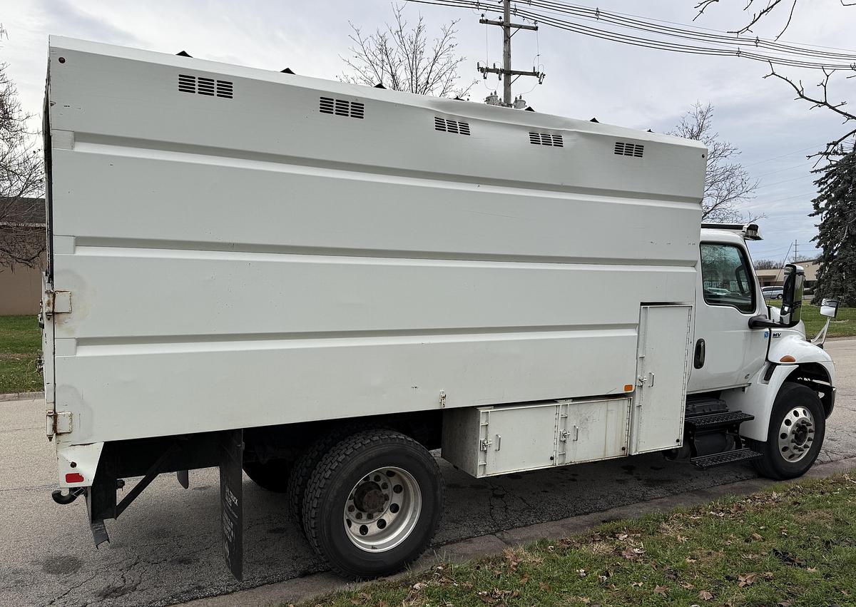 Used 2019 INTERNATIONAL MV607 SBA