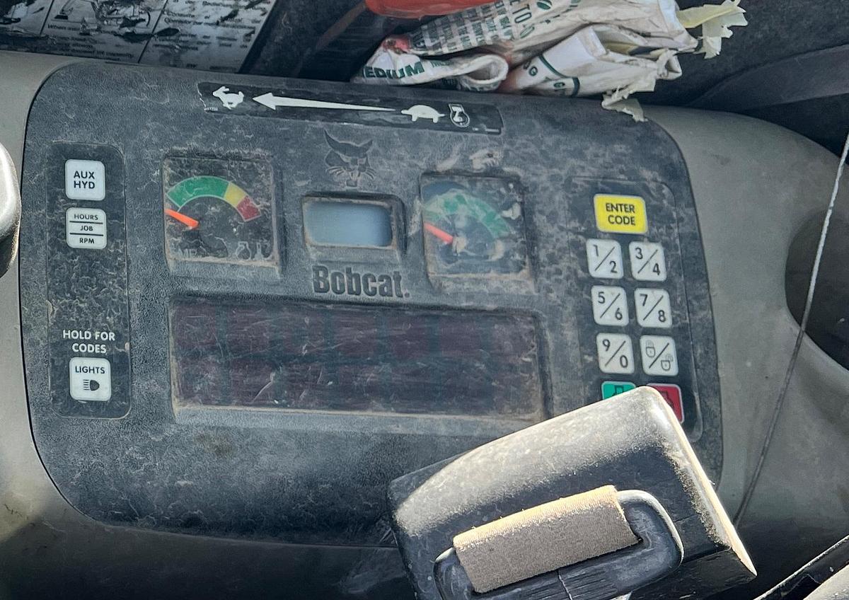 Used 2007 BOBCAT 337 G