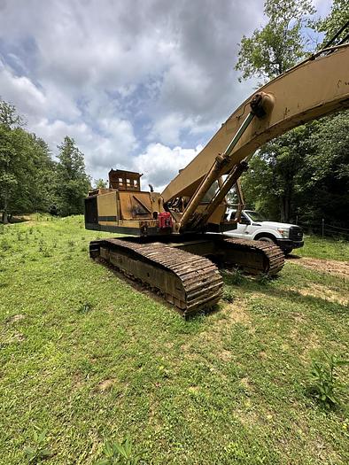 Used 1991 KOMATSU PC300LC