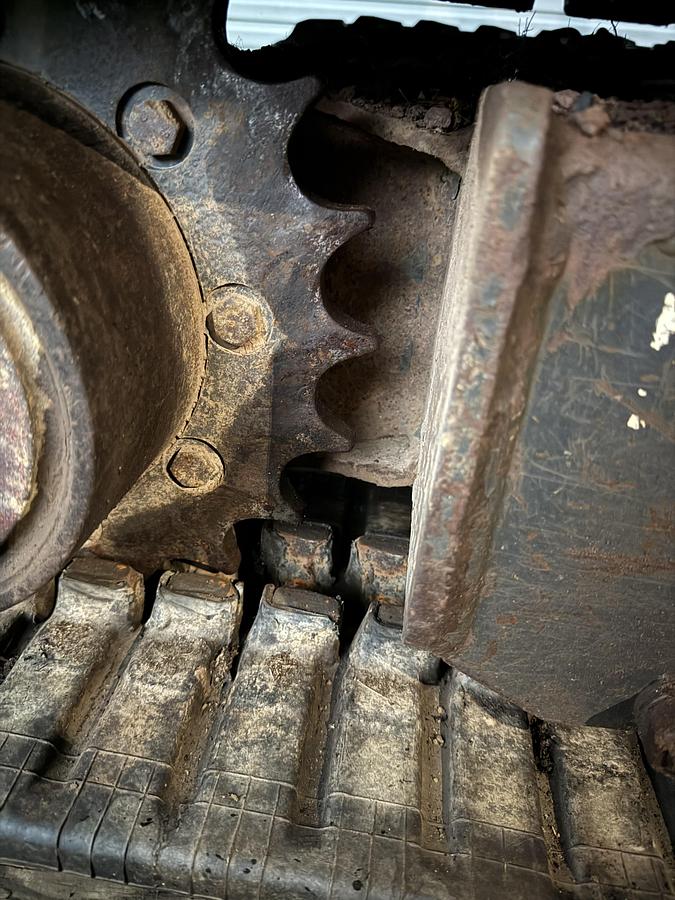 Used 1998 BOBCAT X331