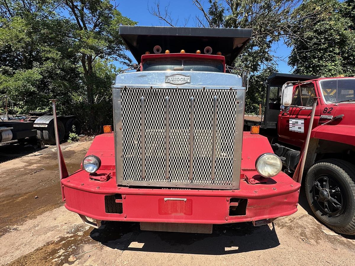 Used 1986 AUTOCAR DK64