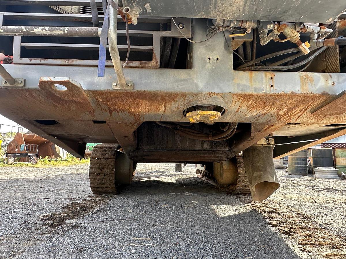 Used 2012 ATLAS COPCO Flexiroc D65-10SF