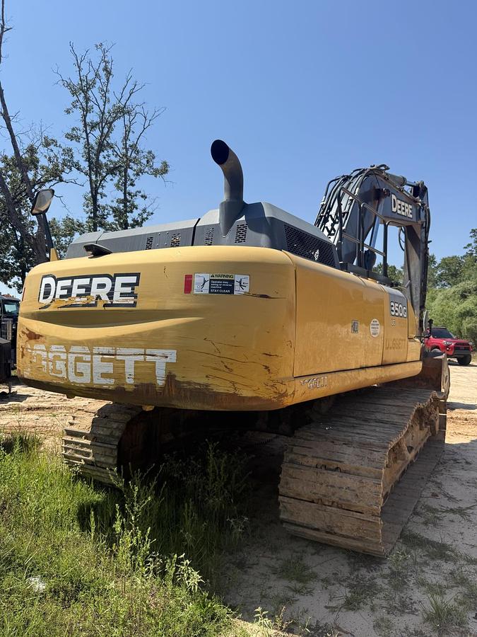 Used 2020 DEERE 350G