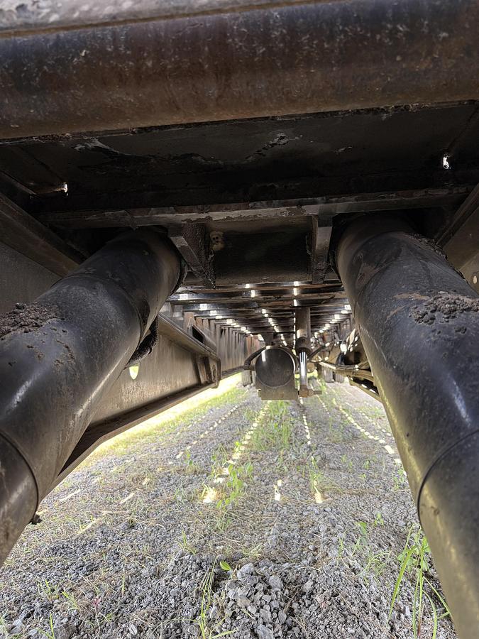 Used 2001 LANDOLL 53' X 102