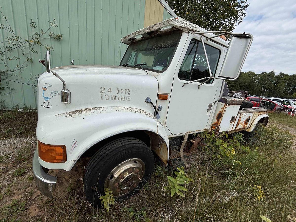 Used 1997 INTERNATIONAL 4700