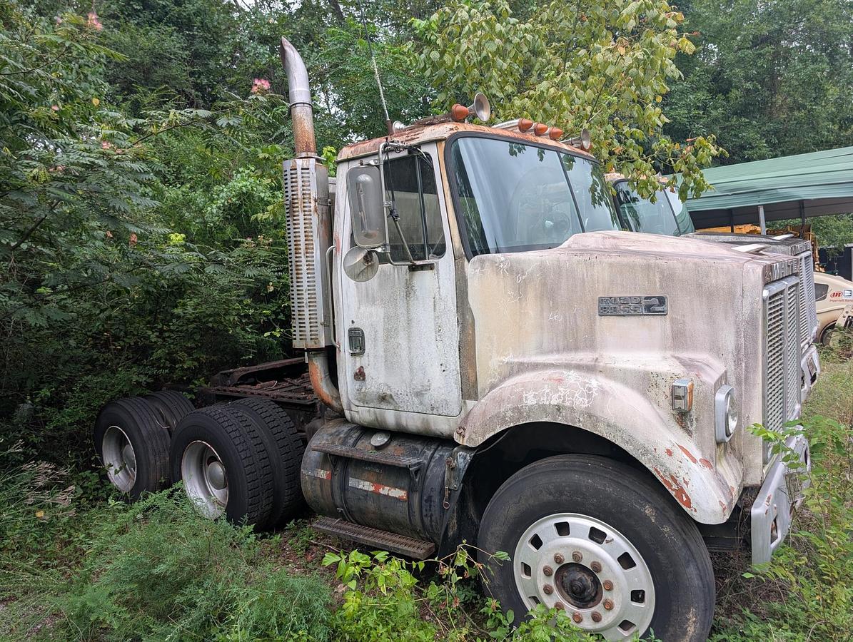 Used 1980 WHITE 6V02TTA