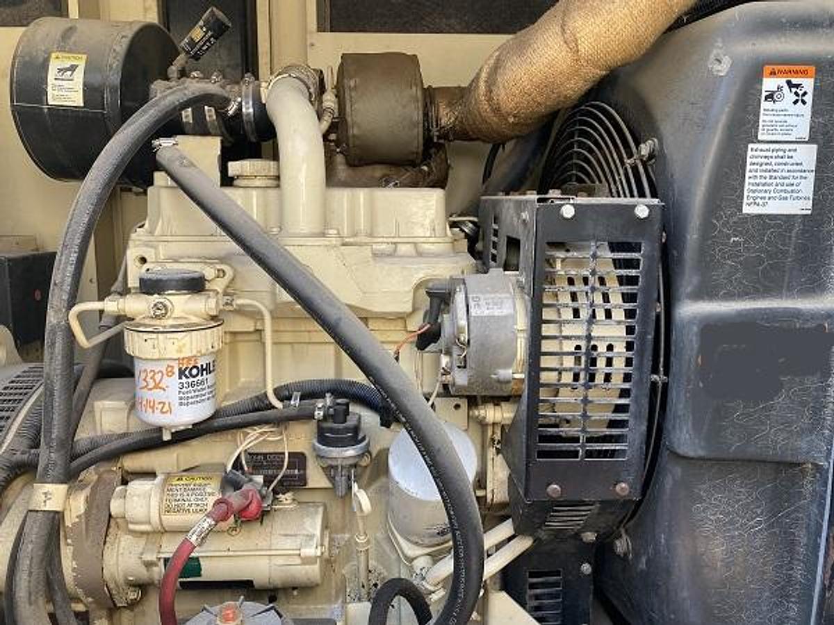 Used 2004 KOHLER 48 KW