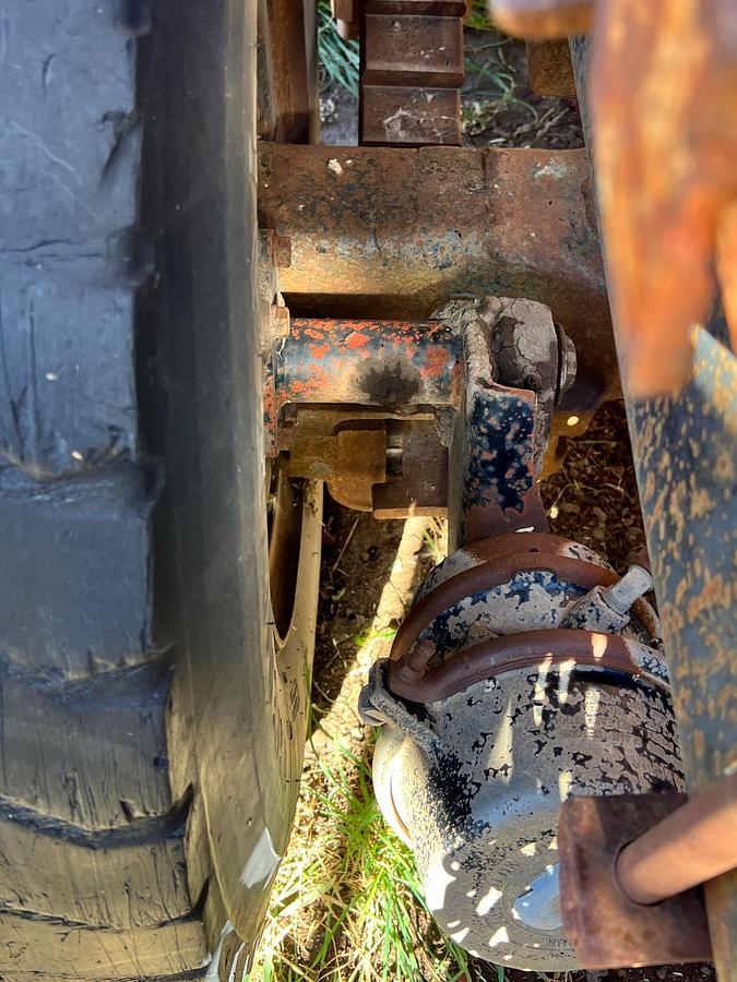 Used 1979 MACK RW766LST