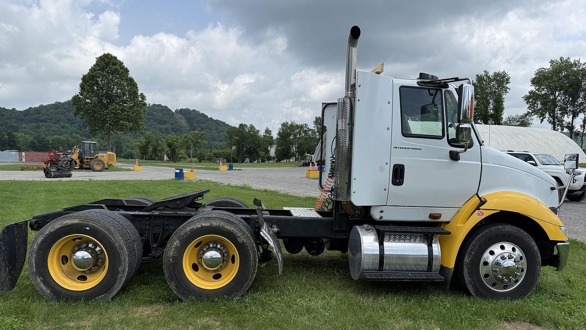 Used 2007 INTERNATIONAL 8600 SBA