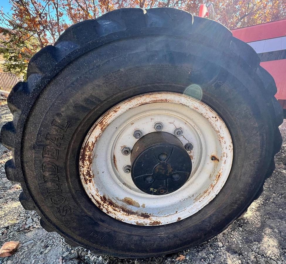 Used 2007 SKY TRAK 8042