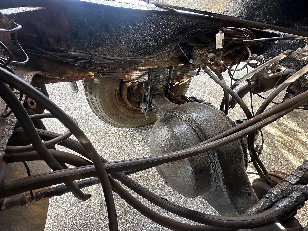 Used INTERNATIONAL 4800