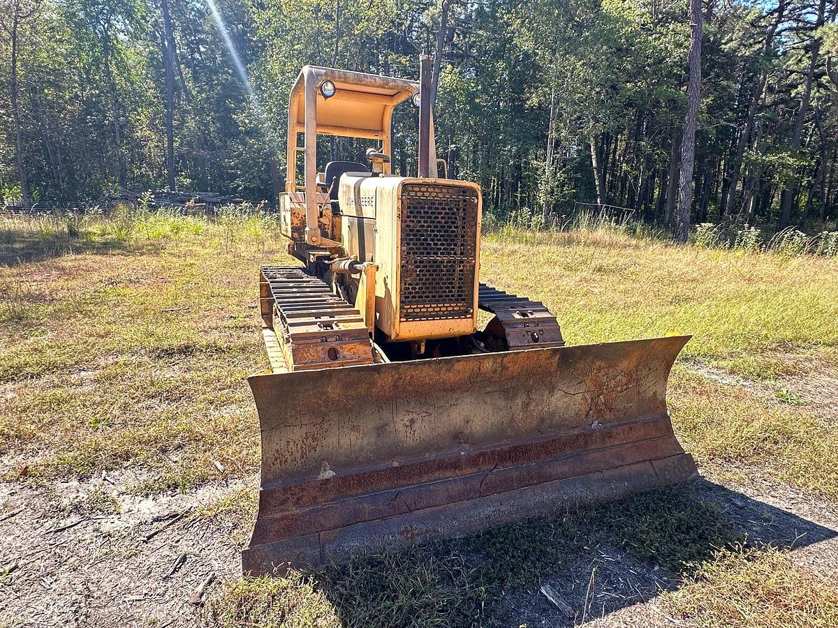 Used 1987 DEERE 450E