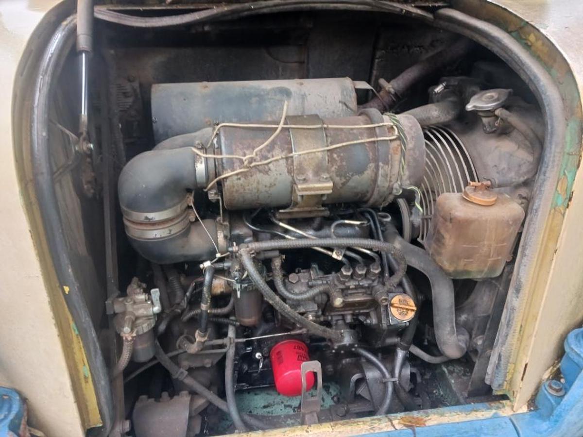 Used 1999 YANMAR VIO70