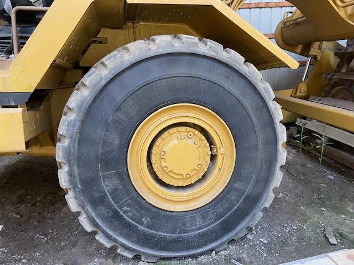 Used 1997 CATERPILLAR 615C Series II