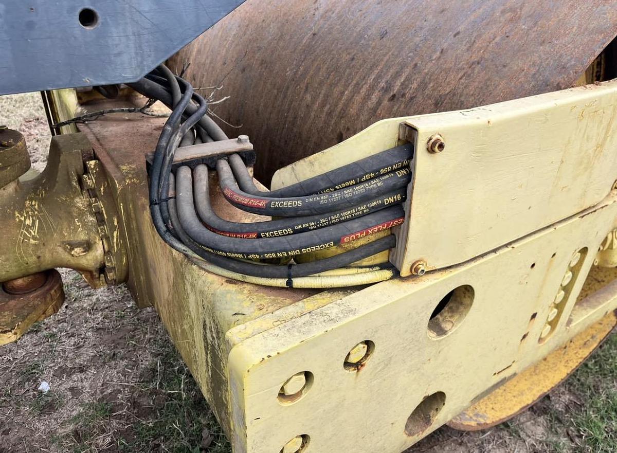 Used 1999 BOMAG 156 DH-3