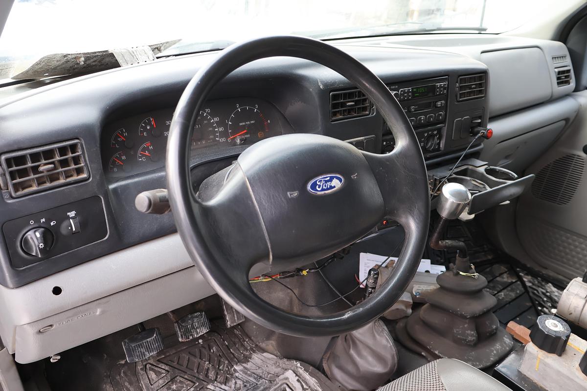 Used 2004 FORD F650