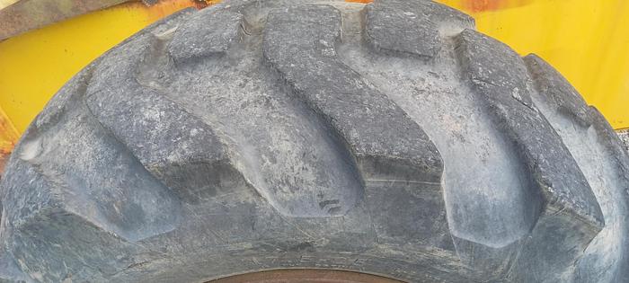 Used 1982 JOHN DEERE 544C