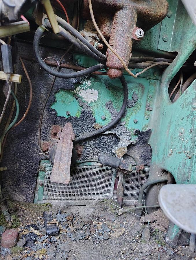 Used 1965 GMC Crackerbox