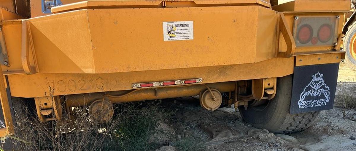 Used 2012 BANDIT 3680 RECYCLER