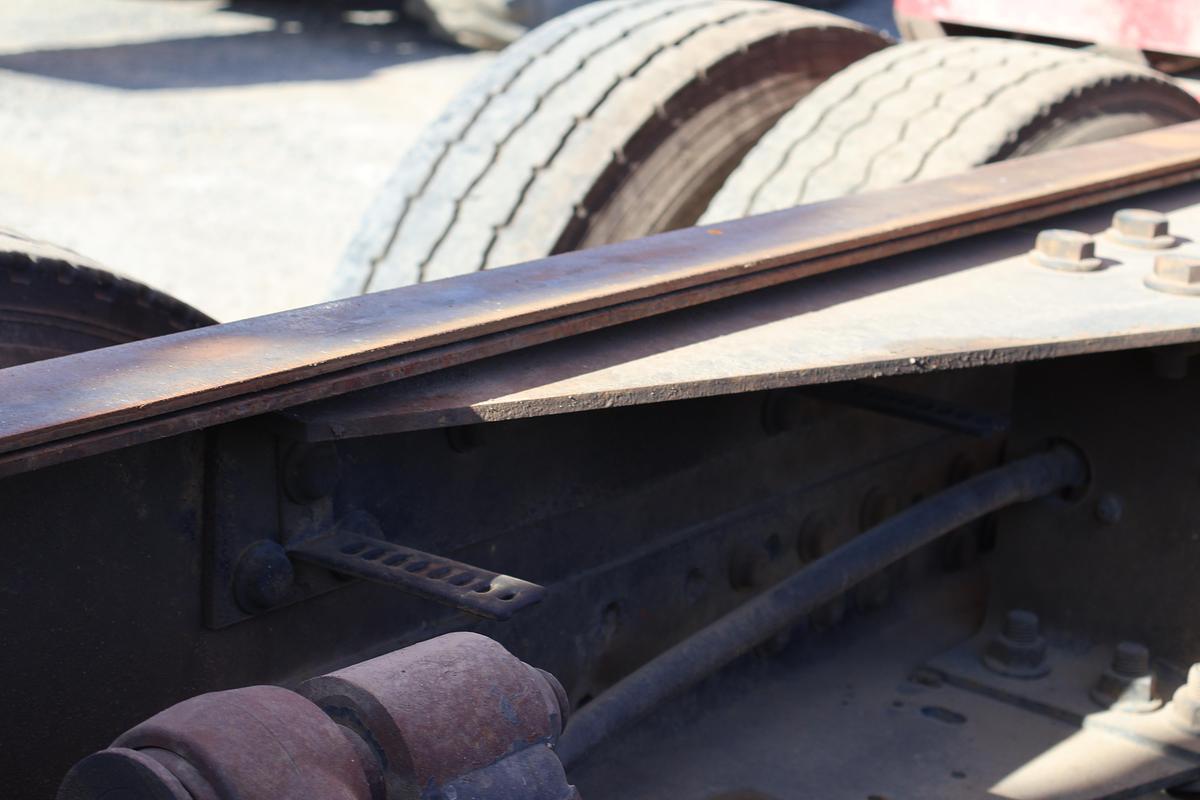 Used 2015 INTERNATIONAL 5900I SBA