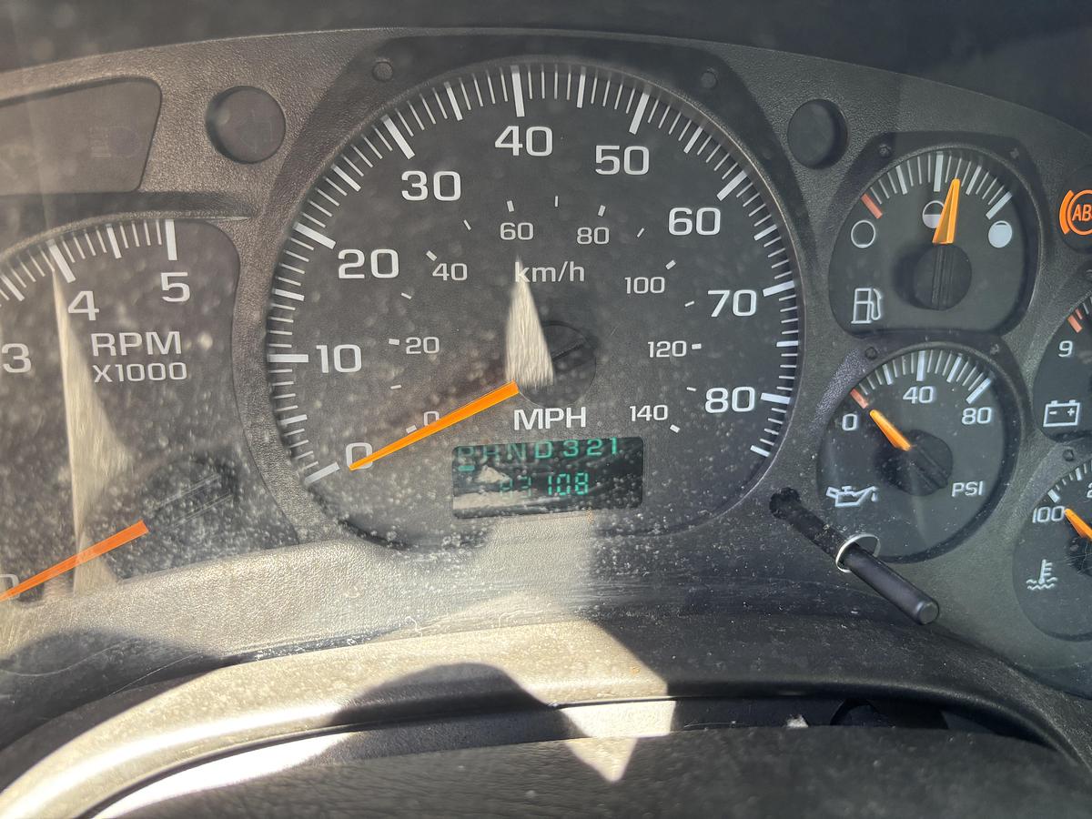 Used 2005 CHEVROLET C4500