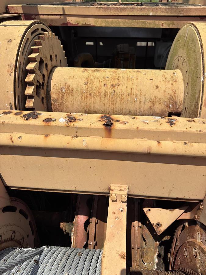 Used 1978 MANITOWOC 3900