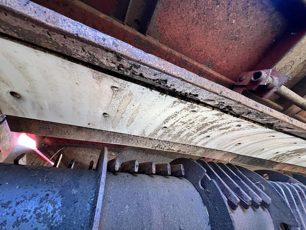 Used 2015 NEW HOLLAND Discbine 313FDB