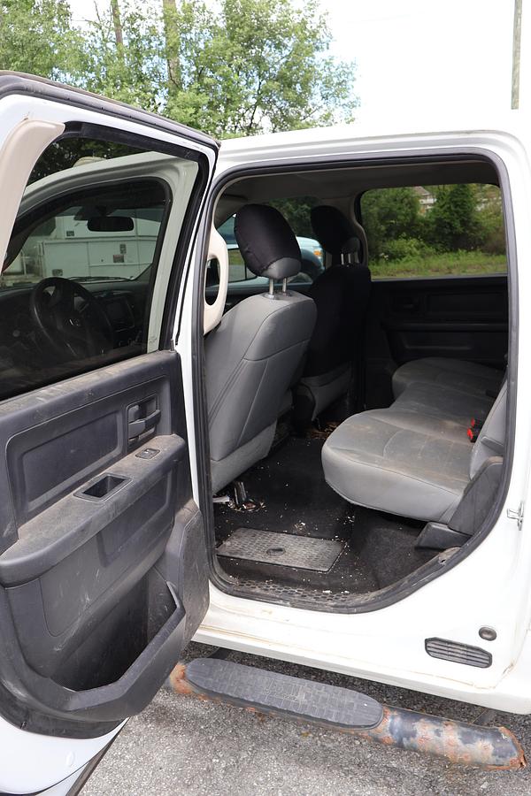 Used 2017 DODGE Ram 2500