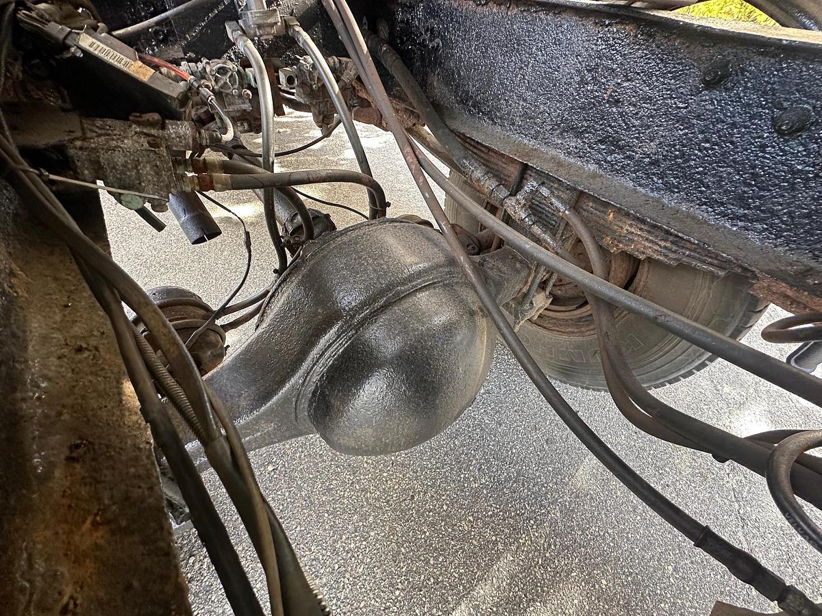 Used INTERNATIONAL 4800