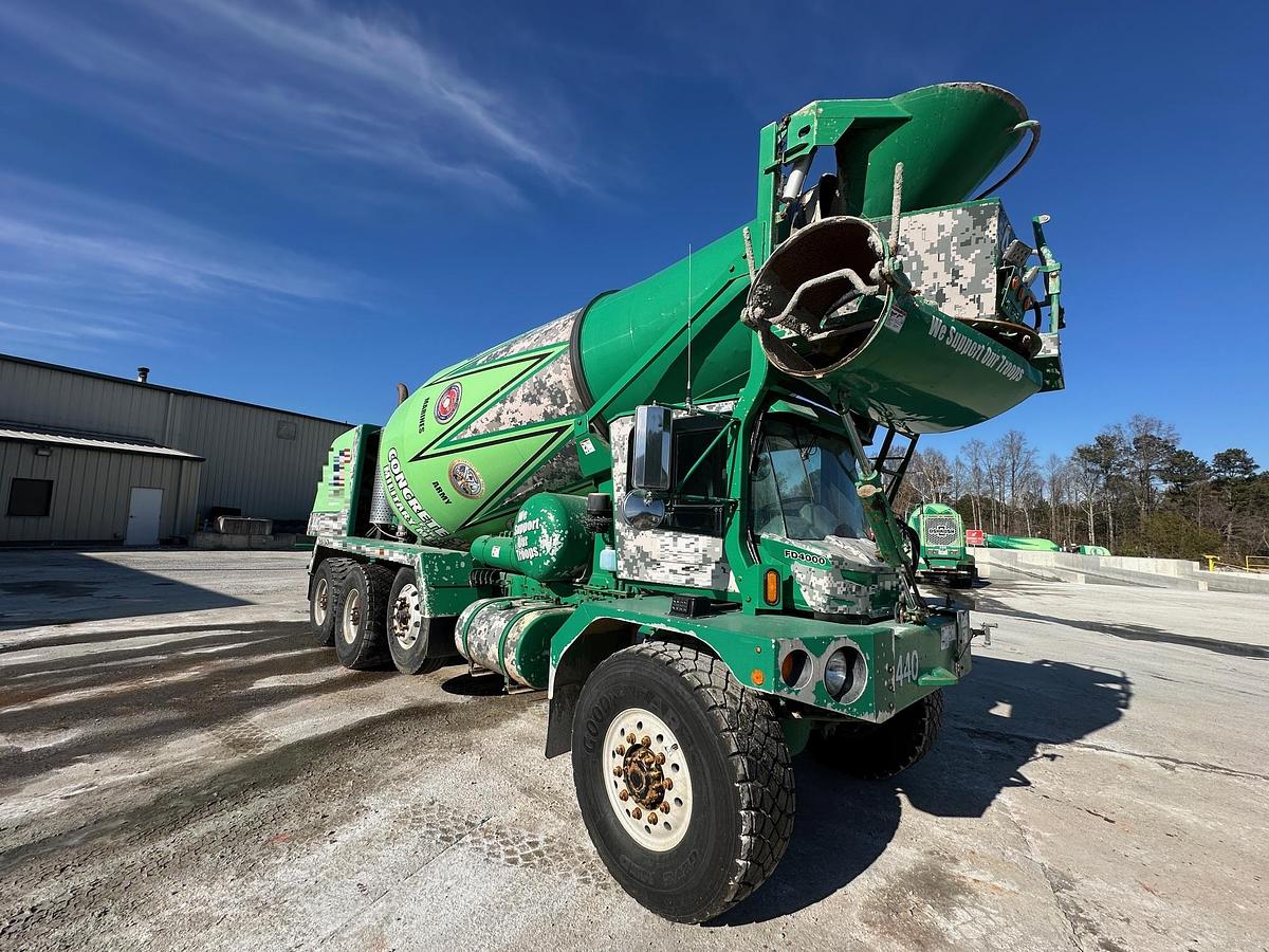 Used 2020 TEREX FD4000