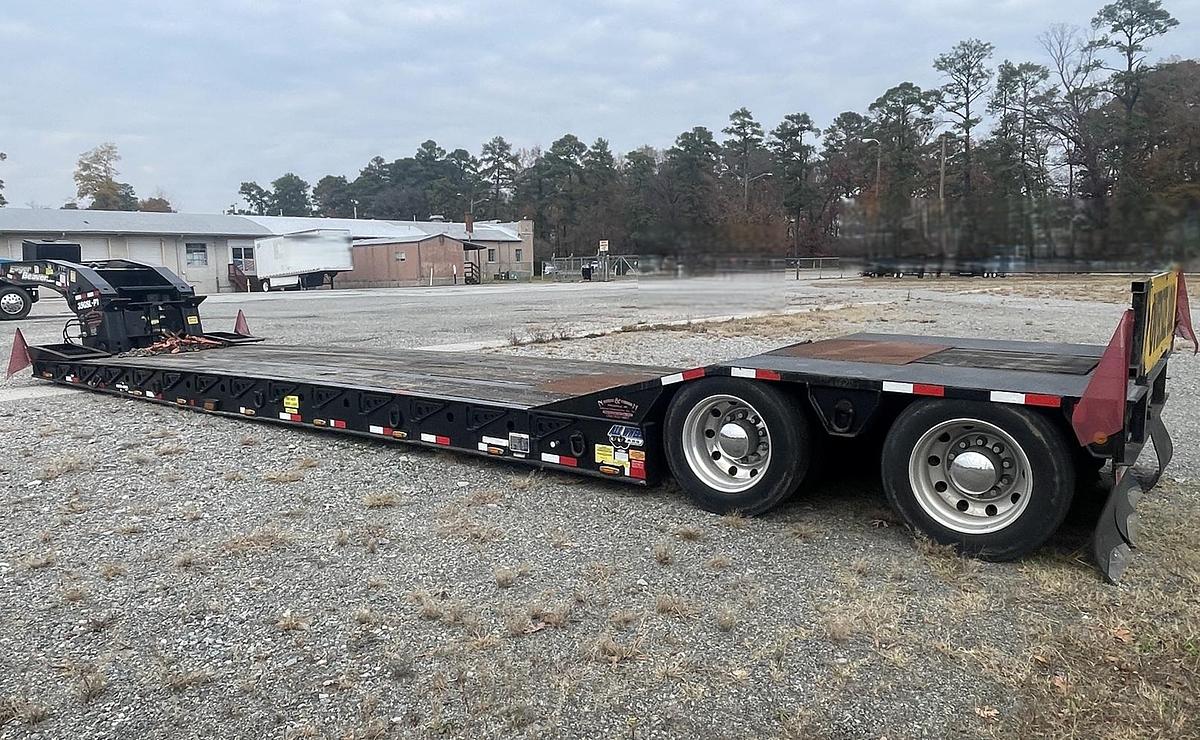 Used 2019 EAGER BEAVER 35 GSL PT