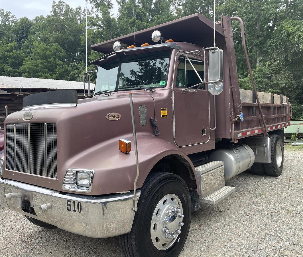 Used 1998 PETERBILT 330