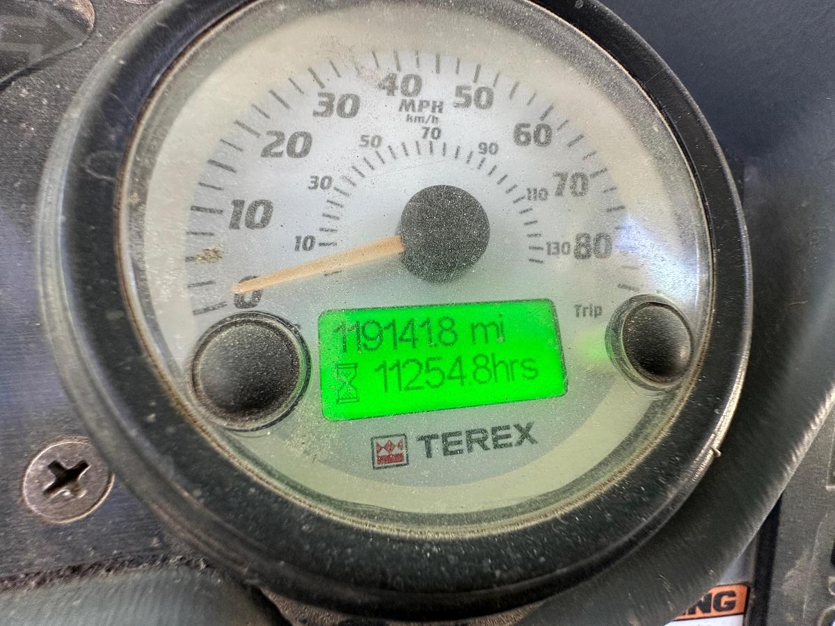 Used 2020 TEREX FD4000