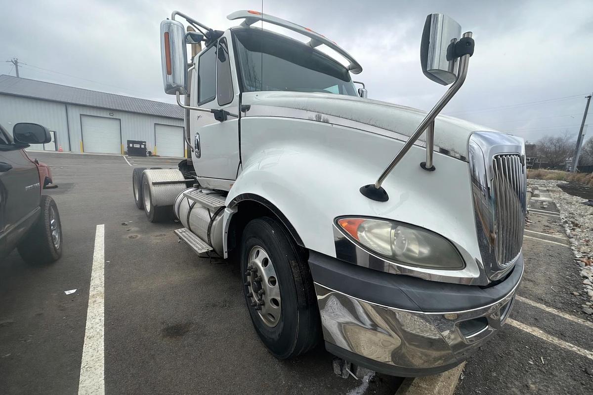 Used 2012 INTERNATIONAL Prostar+ 122