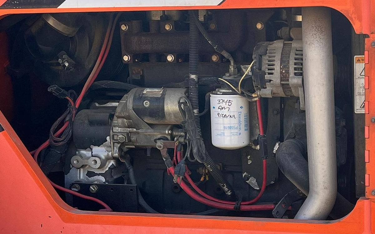 Used 2007 SKY TRAK 8042