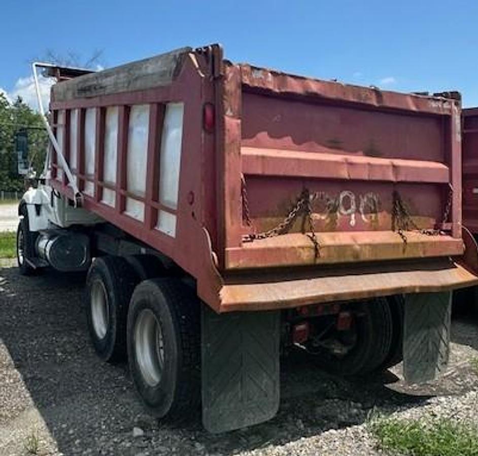 Used 2009 INTERNATIONAL WorkStar 7500