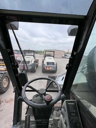 Used 2003 GRADALL 4300 XL