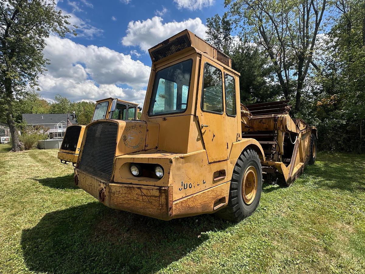 Used 1979 DEERE 860B Motor Scraper