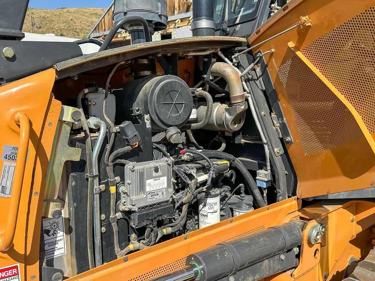 Used 2018 CASE 650M WT