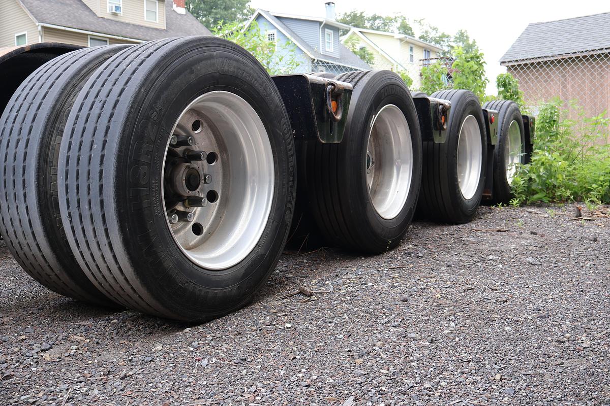 Used 2007 TALBERT T-(4) DW 55SA