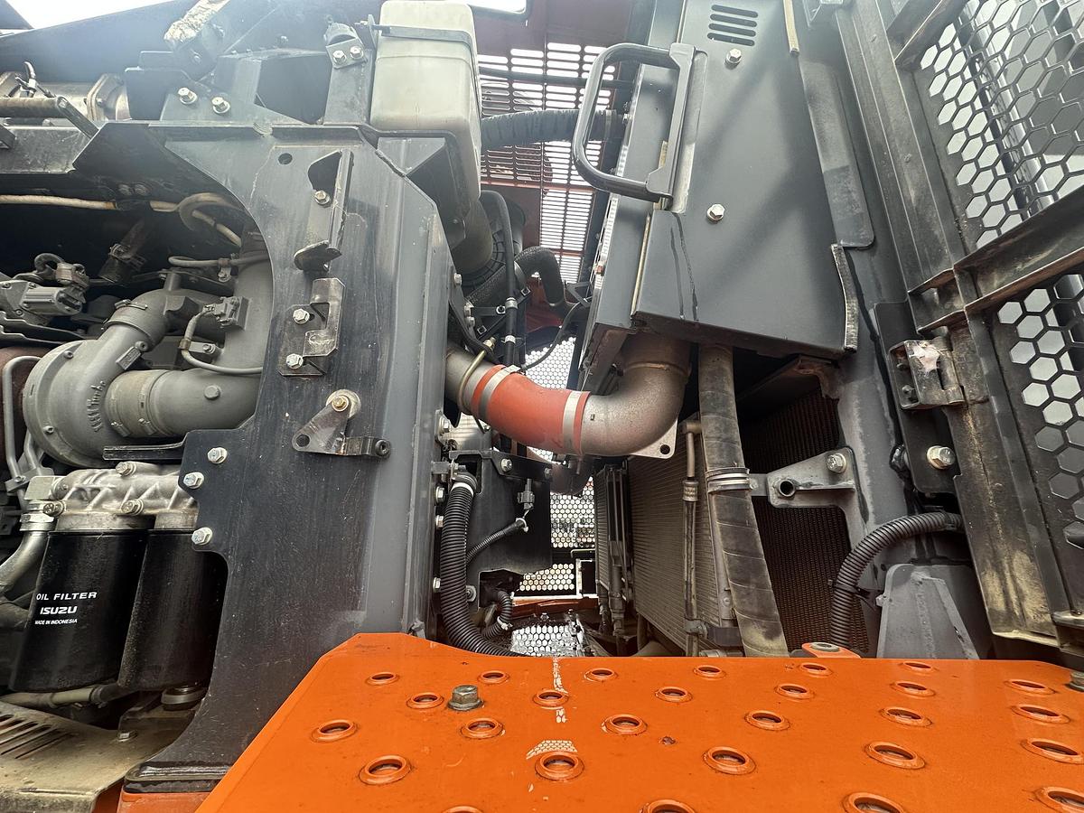 Used 2021 HITACHI ZW370-6HC